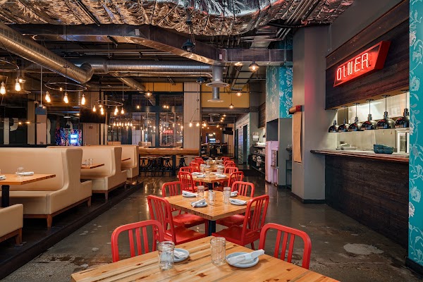Punch Bowl Social in Indianapolis, IN