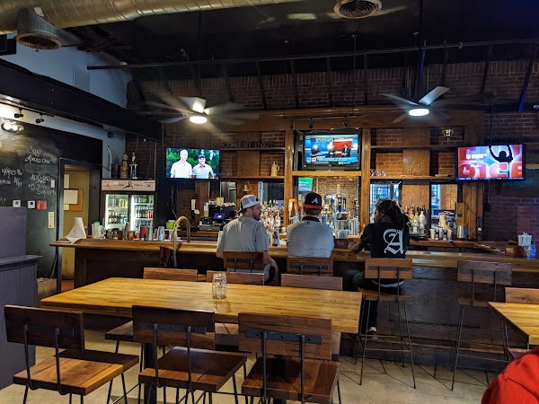 Milltown Arms Tavern in Atlanta, GA
