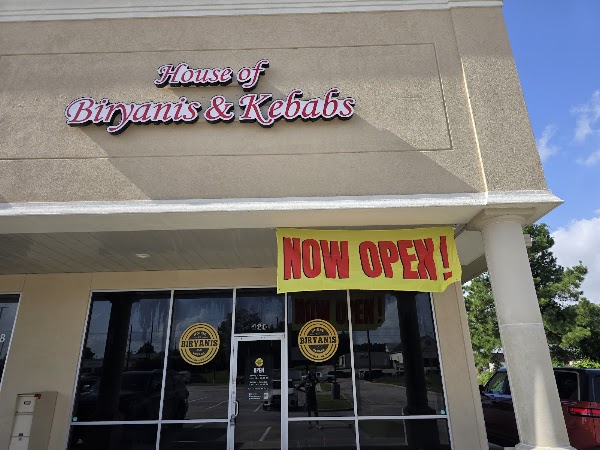 HBK - House of Biryanis and Kebabs in The Woodlands, TX