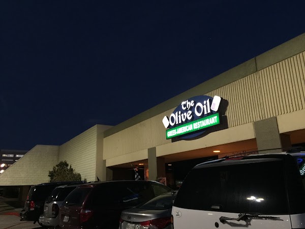 The Olive Oil Restaurant in Spring, TX